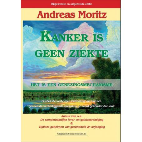 Kanker is geen ziekte van Succesboeken