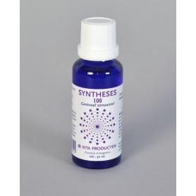 Tijm siroop eko bio van Traay