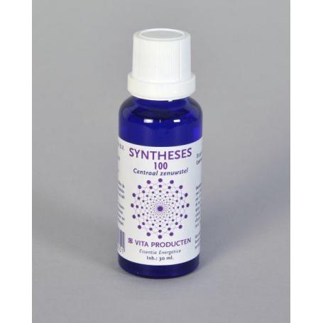 Syntheses 100 centraal zenuwstelsel van Vita