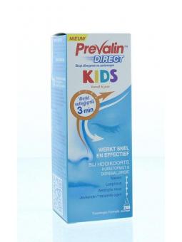Kids nasal spray