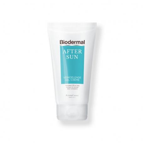 Aftersun verkoelende gel creme van Biodermal