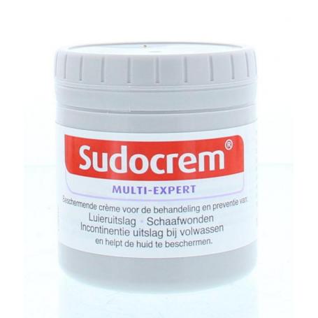 Multi expert van Sudocrem