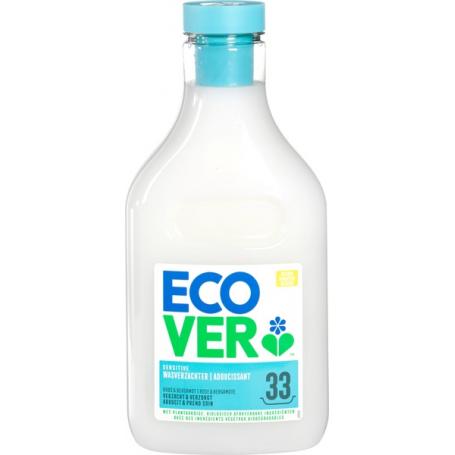 Wasverzachter roos & bergamot van Ecover