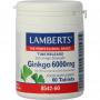 Ginkgo 6000mg van Lamberts