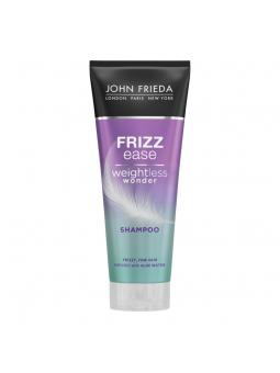 Shampoo frizz ease...