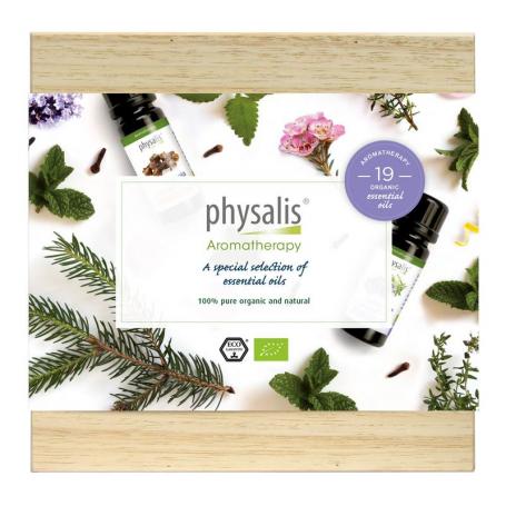 Aroma luxury kit bio van Physalis