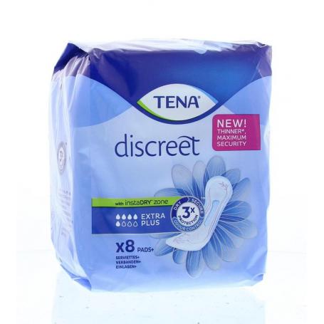 Discreet extra plus van Tena