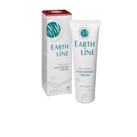 Multi vitamin hair repair cream van Earth Line