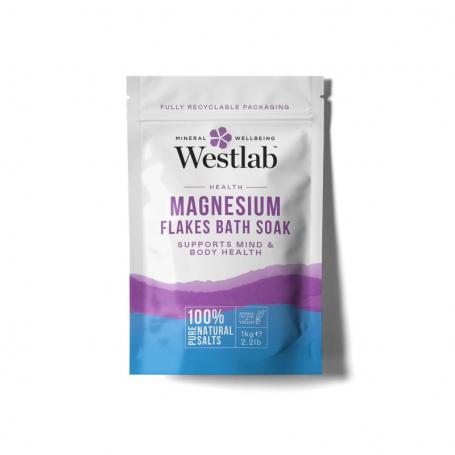 Magnesium vlokken van Westlab