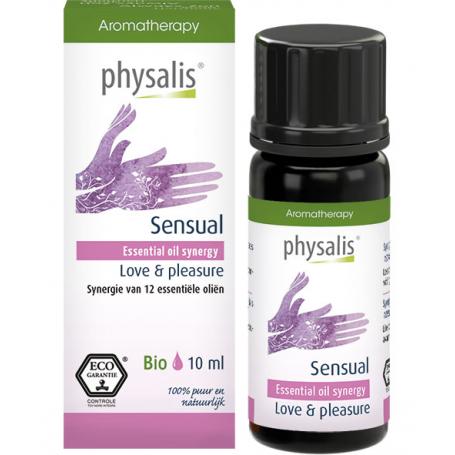Synergie sensual bio van Physalis