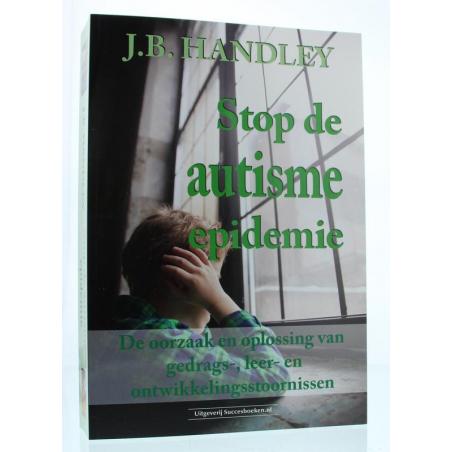 Stop De Autisme-Epidemie van Succesboeken