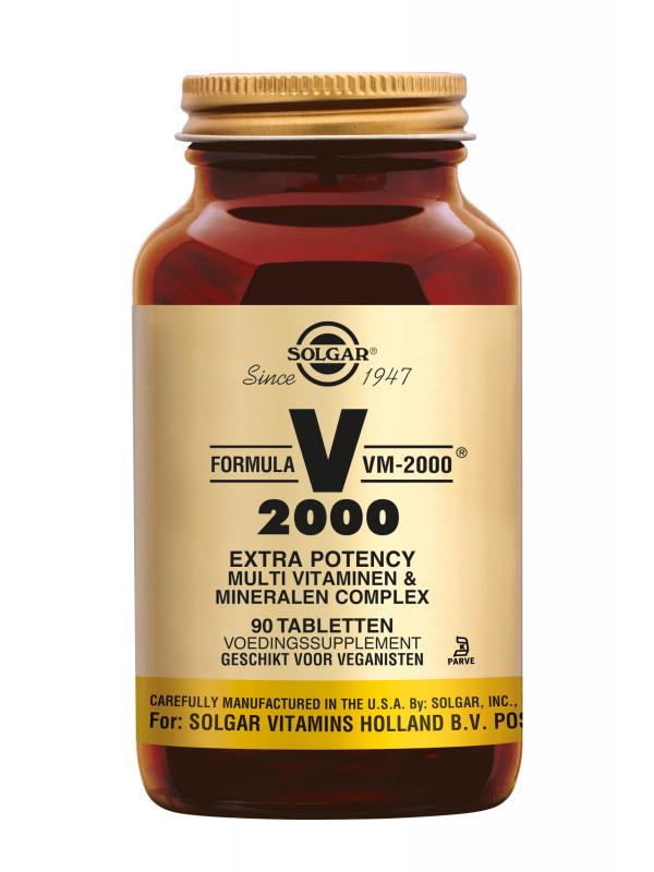 Formula VM-2000®