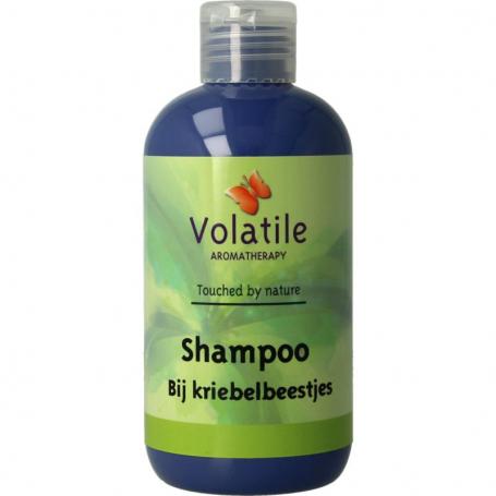 Shampoo bij kriebelbeestjes van Volatile