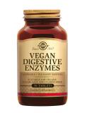 Vegan Digestive Enzymes (Enzymen) van Solgar