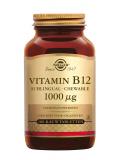 Vitamine B-12 1000 mcg van Solgar