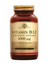 Vitamine B-12 1000 mcg van Solgar