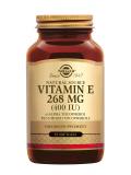 Vitamine E 268 mg/400 IU Complex van Solgar