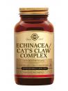 Echinacea/Cat's Claw (Katteklauw) Complex van Solgar
