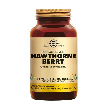 Hawthorne (Meidoorn) Berry van Solgar