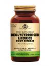 Deglycyrrhised Licorice (Zoethout) Root Extract van Solgar