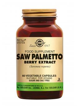 Saw Palmetto Berry Extract