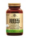 Herbal Female Kruiden Complex voor Vrouwen van Solgar