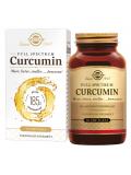 Solgar Full Spectrum Curcumin (Kurkuma) - (30 capsules) van Solgar
