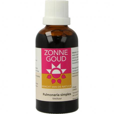 Pulmonaria simplex van Zonnegoud