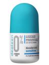 Deodorant roller 0% sensitive van Deoleen