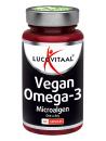 Omega-3 microalgen vegan van Lucovitaal