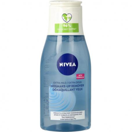 Oogmake-up remover extra mild van Nivea