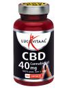 CBD cannabidiol 40mg van Lucovitaal