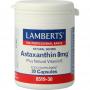 Astaxanthine 8mg van Lamberts