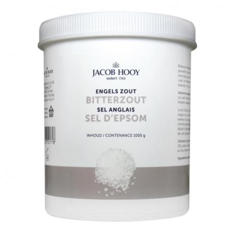 Bitterzout/Engelszout van Jacob Hooy