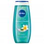 Douche Hawaii flower & oil van Nivea