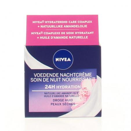 Essentials nachtcreme herstellend van Nivea