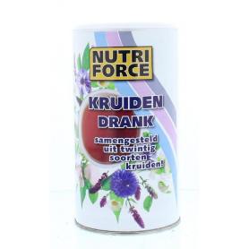 Intensieve stevigheid mini shampoo van Guhl