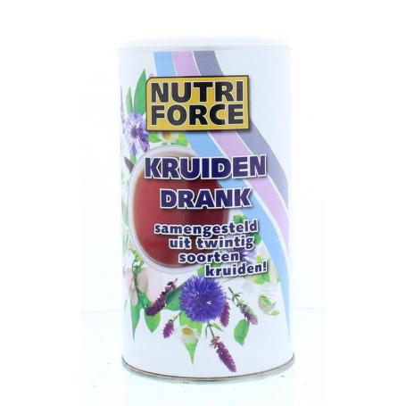 Multi kruidendrank uit 20 kruiden van Naproz