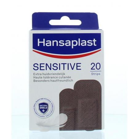 Sensitive skintone medium dark van Hansaplast