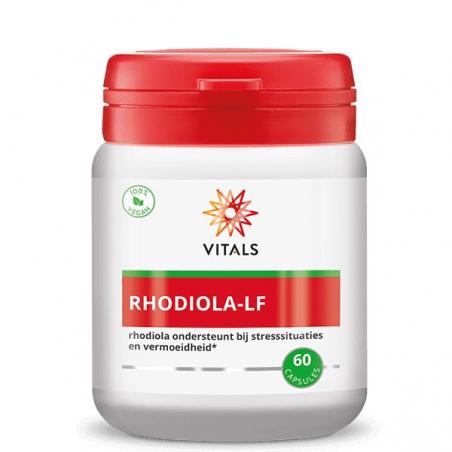Vitals Rhodiola LF (60 capsules) van Vitals