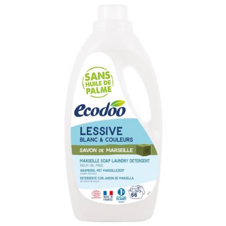 Wasmiddel vloeibaar Marseille zeep van Ecodoo