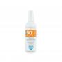 Sun bio family spray hypo allergeen SPF50 van Alphanova Sun