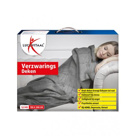 Verzwaringsdeken van Lucovitaal