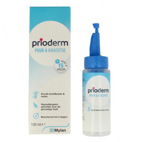Prioderm puur & krachtig van Prioderm