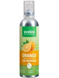 Frishi luchtverfrisser orange van Purasana