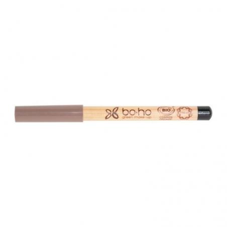 Oogpotlood noir 01 vegan van Boho