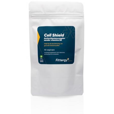 Antioxidantencomplex zonder vitamine B6 pouch van Fittergy