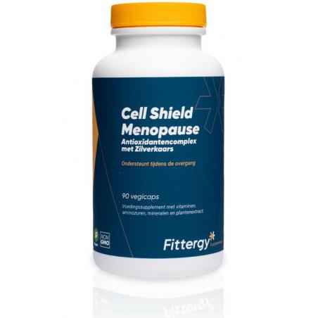 Cell shield menopauze van Fittergy