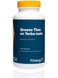 Groene thee en yerba mate van Fittergy