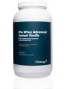 Pro whey advanced isolate vanille van Fittergy